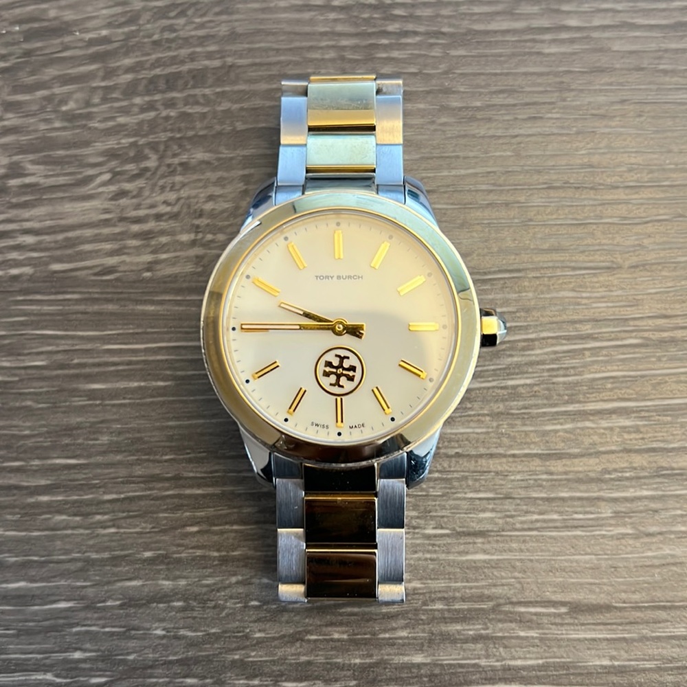 Tory Burch Collins Watch